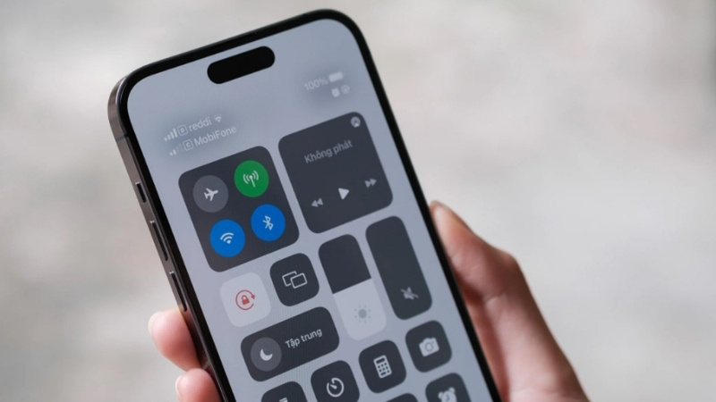 Kiểm tra các tính năng và kết nối cơ bản như WiFi,Bluetooth,...