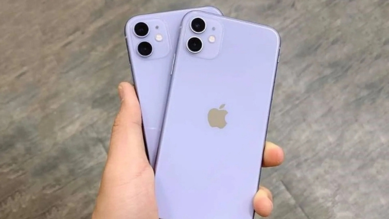 Người dùng cá nhân nâng cấp, bán lại máy cũ là nguồn iPhone 99% phổ biến nhất