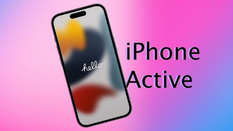 iPhone đã kích hoạt là máy đã được active online, có thể chưa qua sử dụng hoặc đã được sử dụng