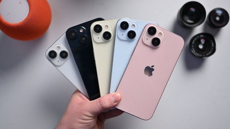 Mua iPhone Active có được trả góp tại Di Động Mới