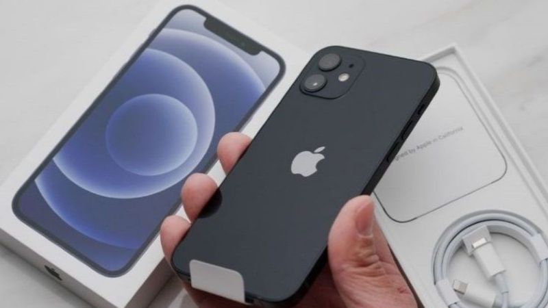 iPhone Active Online là máy vẫn nguyên seal hộp