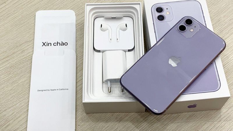  Seal zin của Apple thường phẳng phi
