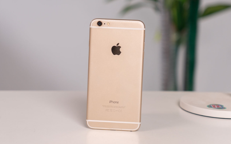 San pham iPhone 6 tung noi tieng mot thoi voi thiet ke dot pha