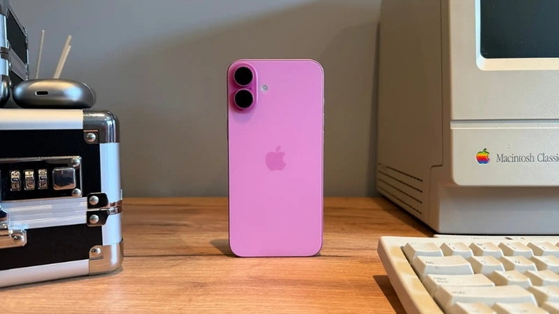  iPhone 16 Plus
