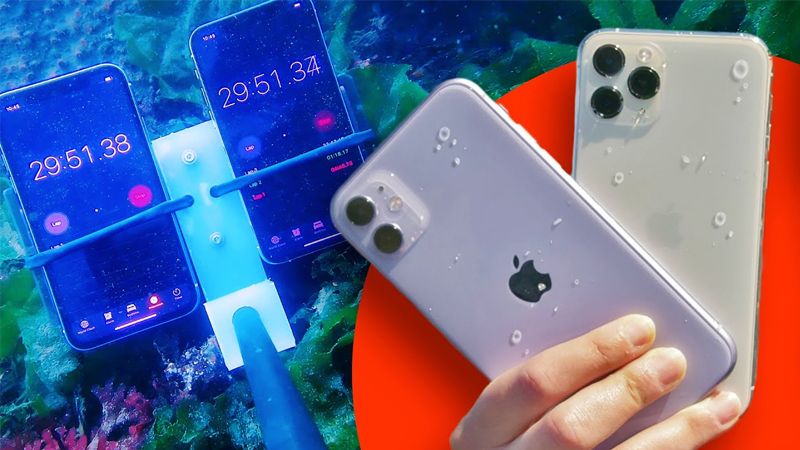Chuẩn IP là tiêu chuẩn quốc tế đánh giá khả năng chống bụi và nước