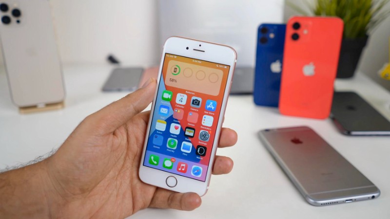 Khi cập nhật iOS mới, máy có thể nóng hơn trong quá trình sử dụng