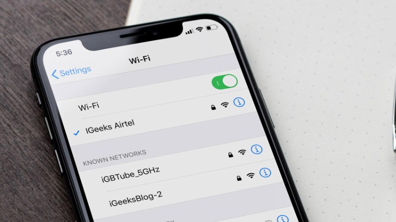  Kết nối WiFi ổn định, tốc độ cao