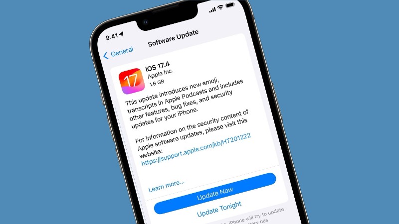Đọc thông tin bản cập nhật (release notes)
