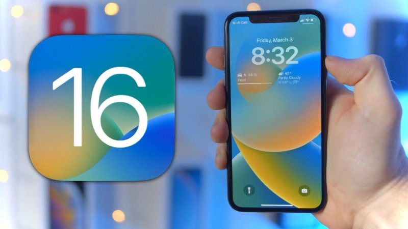 iPhone X có thể chạy được các iOS mới hơn như iOS 16