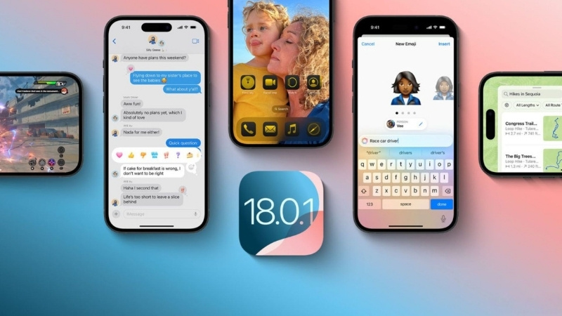 Lỗi phần mềm iOS có thể khiến không mở được video trong Album