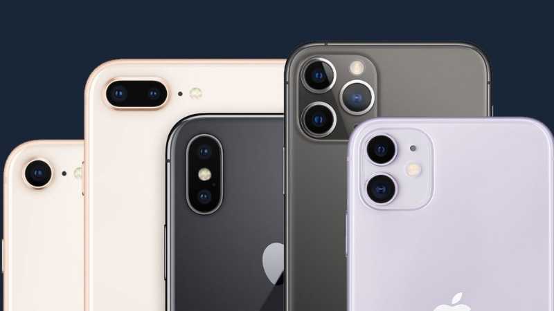 iPhone có đa dạng mức giá