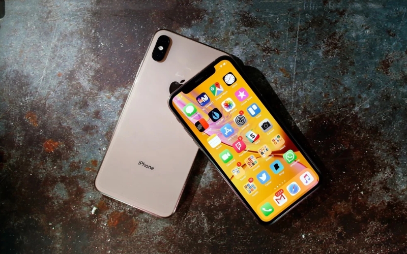 Điện thoại iPhone Xs