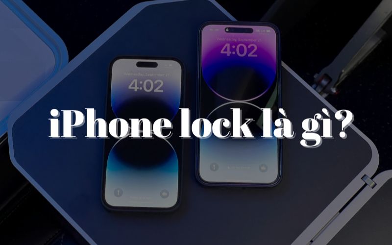 iphone lock