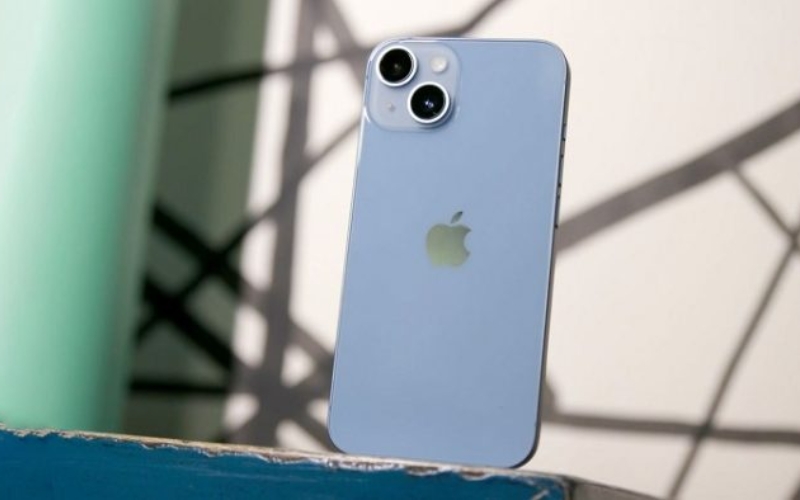iPhone được bán ở Di Động Mới là phiên bản quốc tế chính hãng