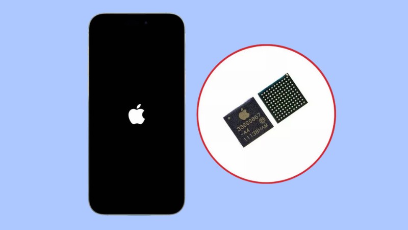 Lỗi phần cứng trên mainboard, chip nguồn,... cũng có thể là nguyên nhân gây sạc chậm
