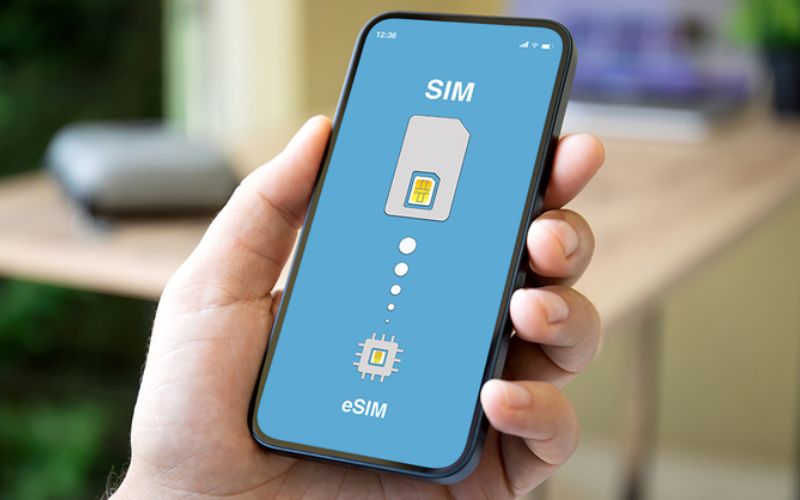 Nguyên nhân iPhone xách tay không dùng được eSIM