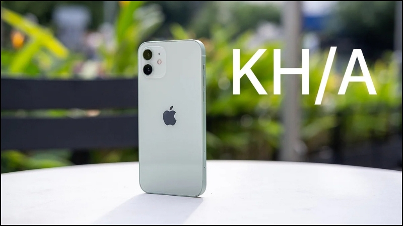 iPhone xách tay Hàn Quốc là iPhone được phân phối chính thức tại thị trường Hàn Quốc