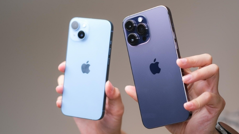 Bạn nên mua iPhone xách tay tại các cửa hàng uy tín