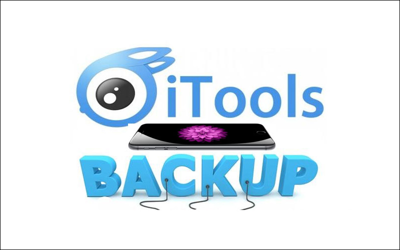 itools backup restore feature