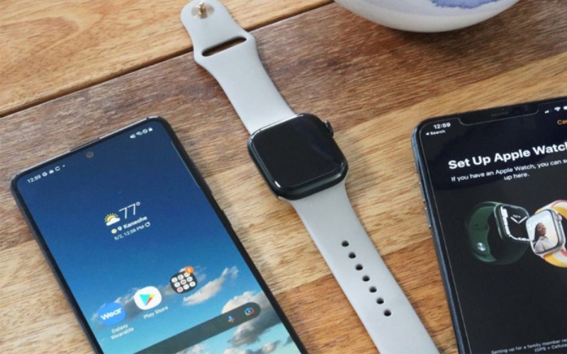  Lợi ích khi kết nối Apple Watch với Samsung