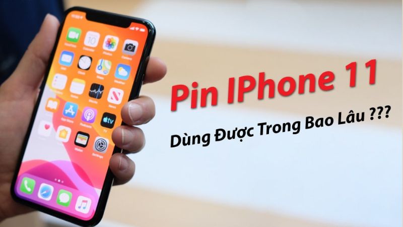 Các thử nghiệm đã chỉ ra rằng iPhone 11 có thể xem video ngoại tuyến trong khoảng 17 giờ