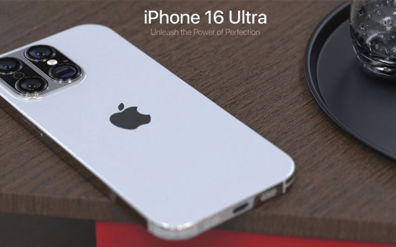 Apple sẽ ra mắt thêm phiên bản cao cấp nhất mang tên iPhone 16 Ultra