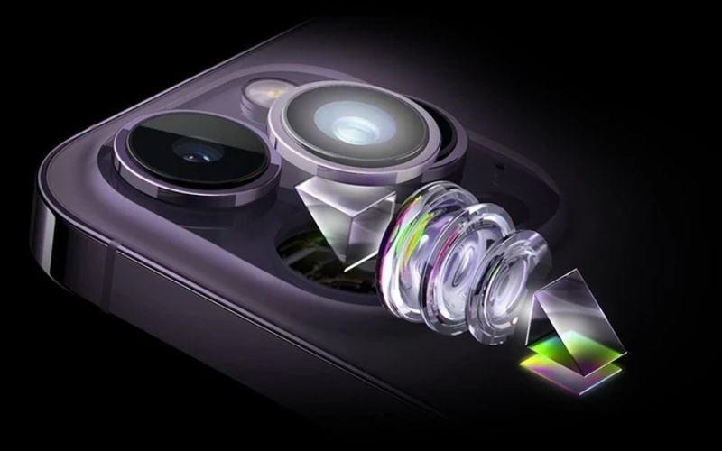 iPhone 16 Pro và iPhone 16 Pro Max sẽ sở hữu hệ thống camera được nâng cấp mạnh mẽ