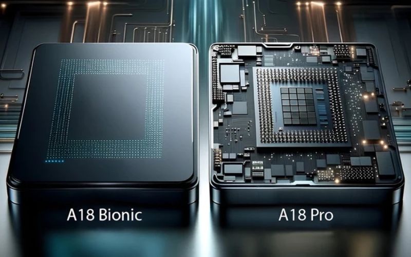 iPhone 16 sẽ có khả năng AI tiên tiến nhờ chip A18 và A18 Pro