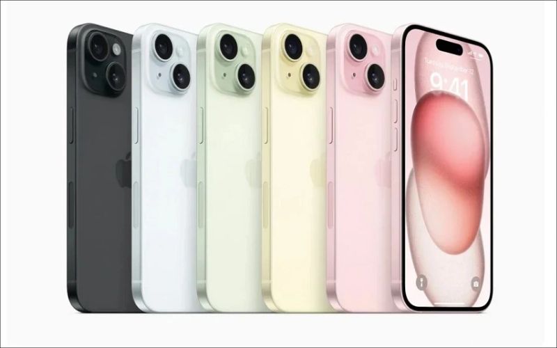 Apple quay trở lại bố cục camera dọc truyền thống