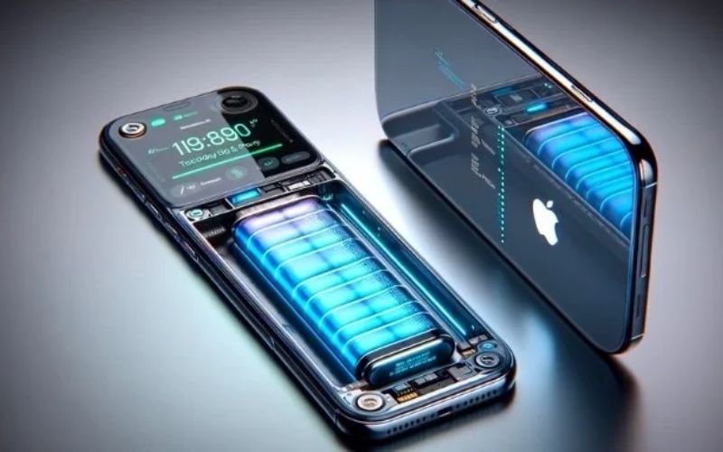 iPhone 16 Pro sẽ được trang bị công nghệ pin xếp chồng