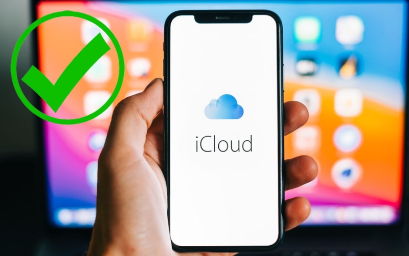 Kiểm tra máy có bị khóa iCloud không