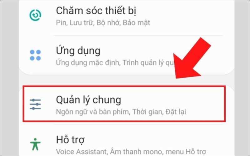 ban can nhan vao quan ly chung