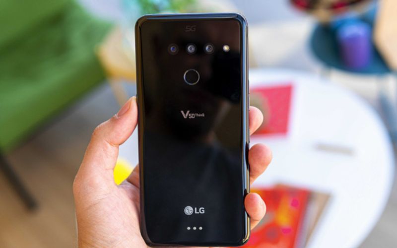 LG V50 ThinQ được đánh giá cao về chất âm