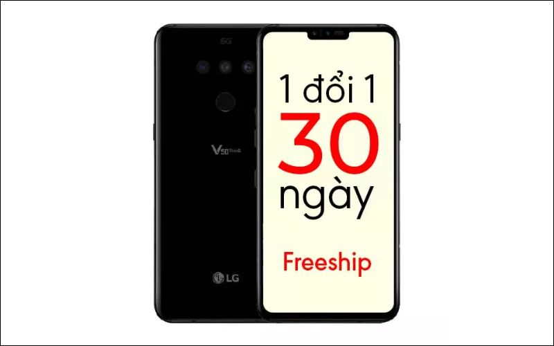 LG V50 ThinQ vô cùng phù hợp với các bạn học sinh và sinh viên