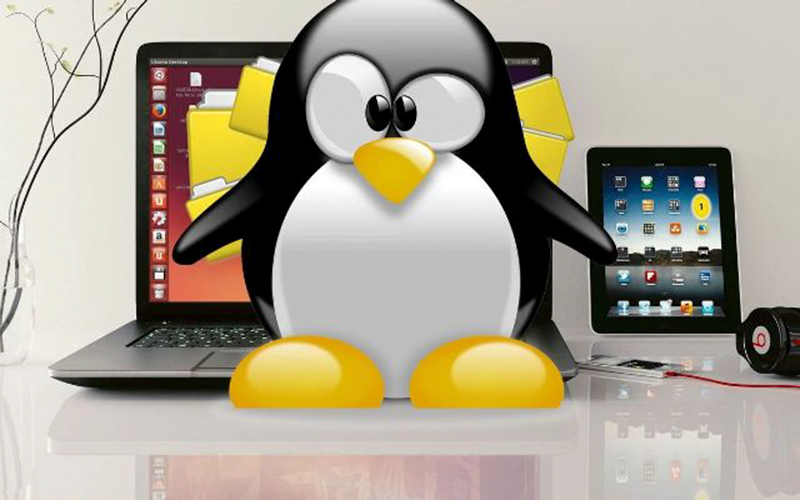 Linux rất phù hợp với các công nghệ Open Source