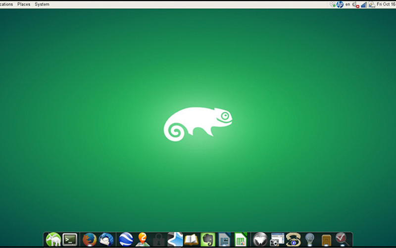 OpenSUSE/SUSE Linux Enterprise