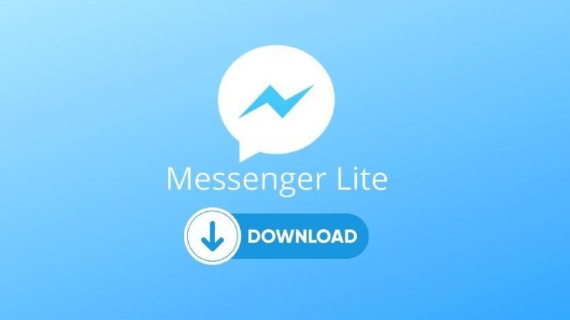 Dùng Messenger Lite