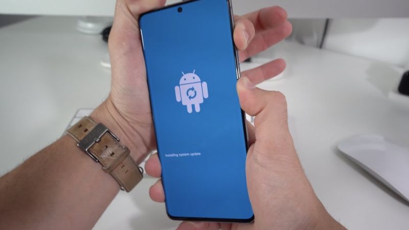 Khôi phục cài đặt gốc