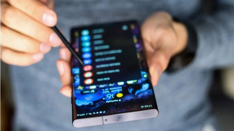 . Lỗi liệt, loạn cảm ứng, đơ cảm ứng trên S23 Ultra