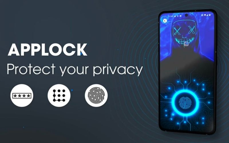 Mã PIN khóa ứng dụng (Applock)