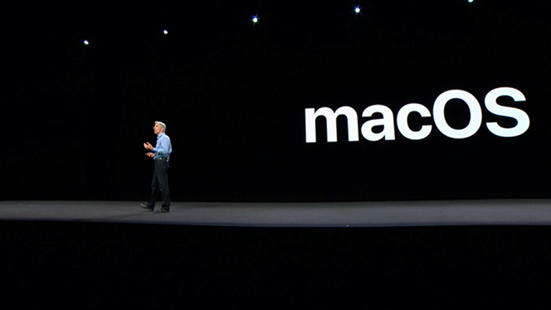 macOS là một hệ điều hành được phát triển bởi Apple