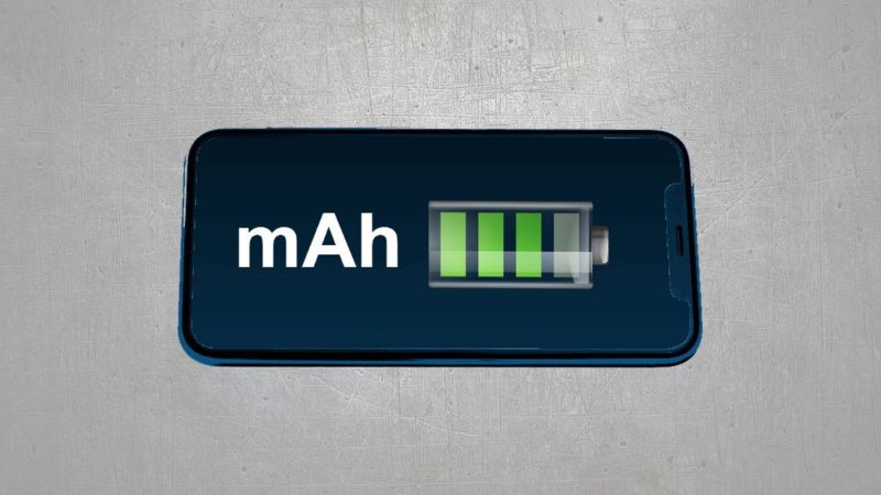 mAh là đơn vị đo dung lượng hoặc khả năng lưu trữ điện của pin
