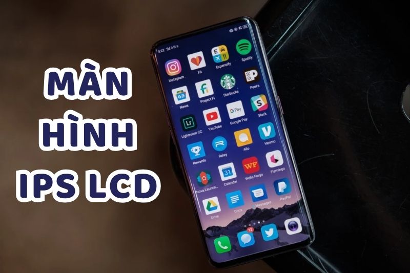 Màn hình IPS là một công nghệ hiển thị quan trọng trong thế giới điện tử hiện đại