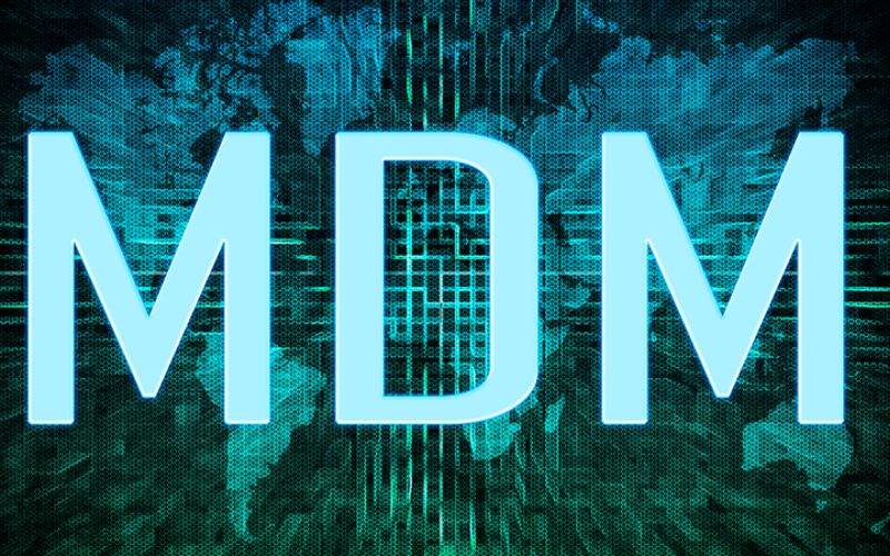 MDM, viết tắt của Mobile Device Management