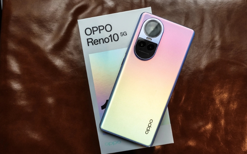 OPPO Reno10 sẽ là lựa chọn lý tưởng