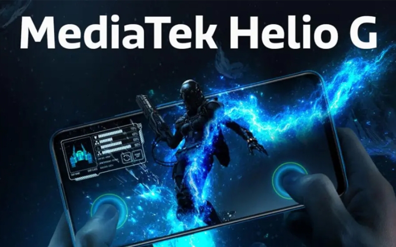 MediaTek Helio G88 là một con chip được thiết kế dành riêng cho điện thoại thông minh