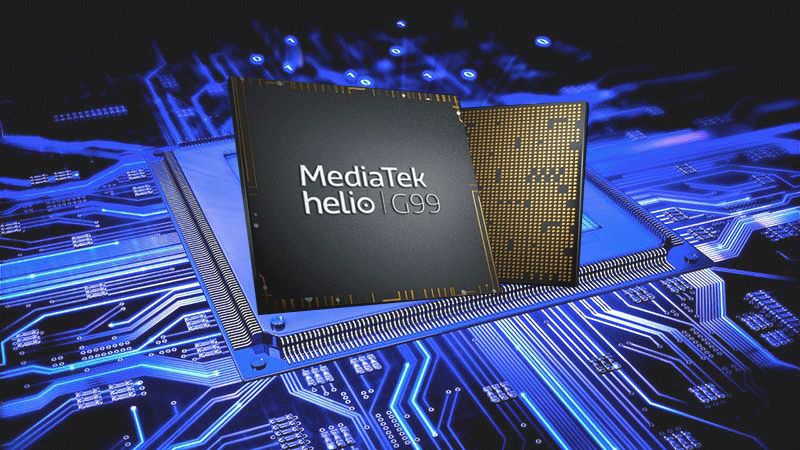  MediaTek Helio G99 là một chipset tầm trung