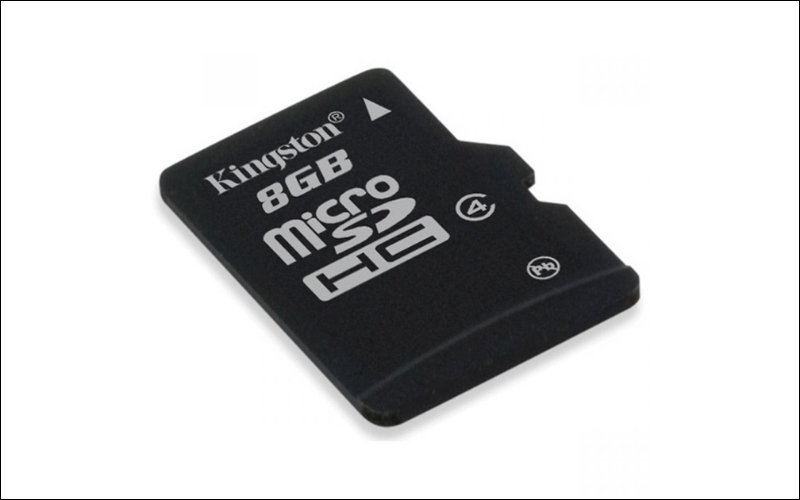Hiện tại, có 4 dạng phổ biến của thẻ nhớ MicroSD