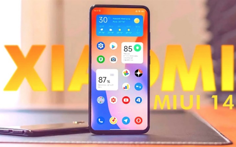 Giao diện người dùng của MIUI 14 được trau chuốt tỉ mỉ