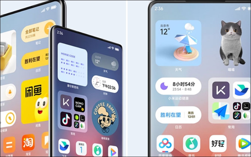 MIUI 14 mang đến nhiều tính năng thú vị trong đó có tính năng thú cưng ảo độc đáo